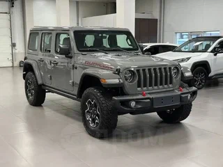 2023 Jeep Wrangler IV (JL), серый, 7900000 рублей, вид 3