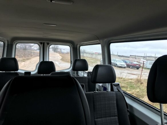 2015 Mercedes-Benz Sprinter, белый, 2122620 рублей - вид 11