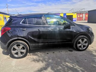 2013 Opel Mokka I, чёрный, 1170000 рублей, вид 3