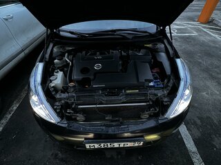 2011 Nissan Teana II (J32) Рестайлинг, чёрный, 1150000 рублей, вид 5