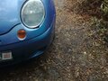 2008 Daewoo Matiz I Рестайлинг, синий, 185000 рублей - вид 3
