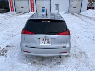 2002 Toyota Caldina III, серебристый, 870000 рублей, вид 3