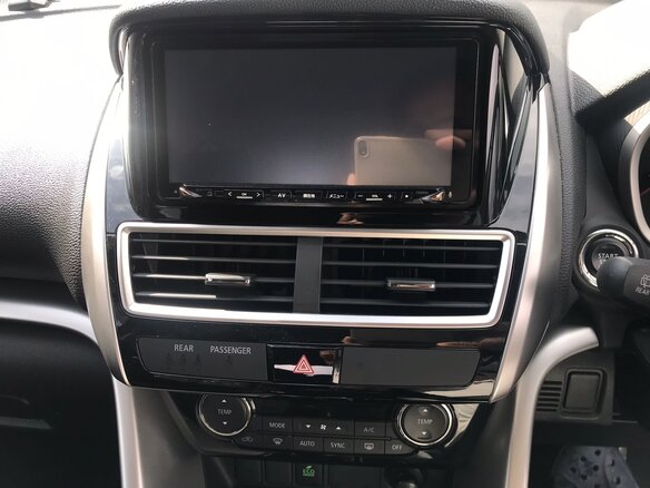 2018 Mitsubishi Eclipse Cross I, красный, 2250000 рублей - вид 9