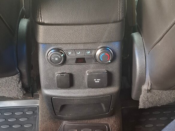 2012 Ford Explorer V, белый, 1770000 рублей - вид 20