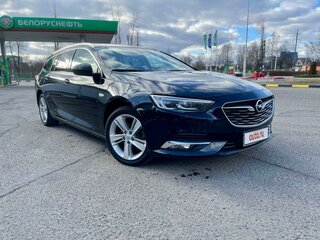 2019 Opel Insignia Country Tourer II, чёрный, 1350000 рублей, вид 2