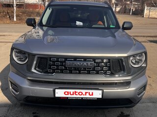 2023 Haval DaGou (Big Dog) II, серый, 3200000 рублей, вид 2