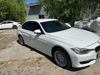 2013 BMW 3 серии 320i VI (F3x), белый, 1900000 рублей, вид 2