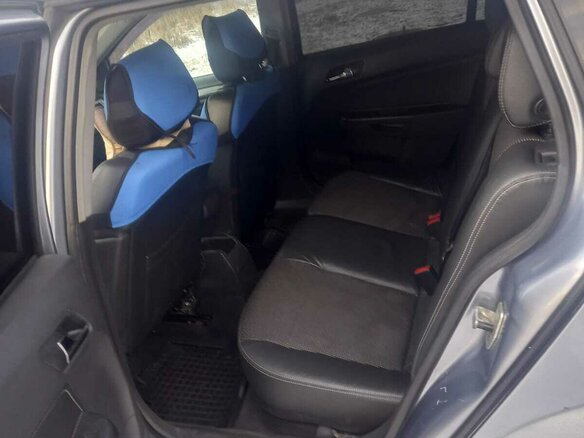 2005 Opel Astra H, серый, 600000 рублей - вид 16