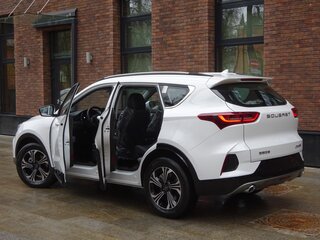 2023 Soueast DX8S, белый, 1700000 рублей, вид 2