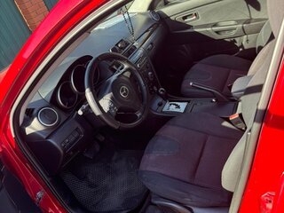 2006 Mazda 3 I (BK), красный, 600000 рублей, вид 5