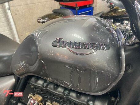 2007 Triumph Rocket 3, серый, 800000 рублей, вид 4