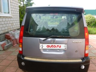 1998 Honda Capa, голубой, 230000 рублей, вид 5