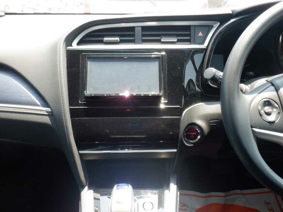 2015 Honda Shuttle II, серый, 1500000 рублей - вид 28