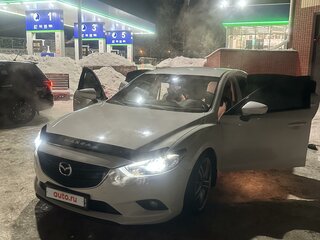 2012 Mazda 6 III (GJ), белый, 1550000 рублей, вид 2