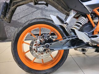 2014 KTM 390 Duke, оранжевый, 389000 рублей, вид 5