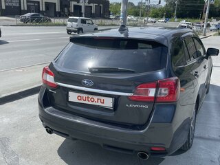 2019 Subaru Levorg I Рестайлинг, серый, 1890000 рублей, вид 5