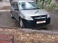 2013 Lada (ВАЗ) Largus I, серый, 650000 рублей