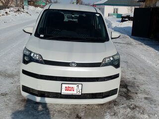 2015 Toyota Spade, белый, 1000000 рублей, вид 1