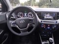 2018 Hyundai Solaris II, чёрный, 1200000 рублей - вид 4
