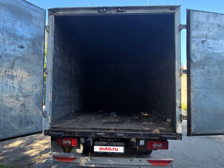 2007 Foton Ollin, синий, 1000000 рублей, вид 4