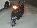2011 Yamaha Jog, чёрный, 75000 рублей - вид 8