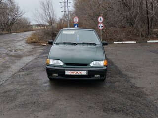 2004 Lada (ВАЗ) 2115, зелёный, 180000 рублей, вид 1