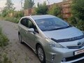 2011 Toyota Prius Alpha I (ZVW40/41), серебристый, 1380000 рублей - вид 2