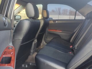 2004 Toyota Camry V (XV30), чёрный, 800000 рублей, вид 2