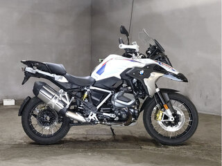 2022 BMW R 1250 GS, белый, 2000000 рублей, вид 1