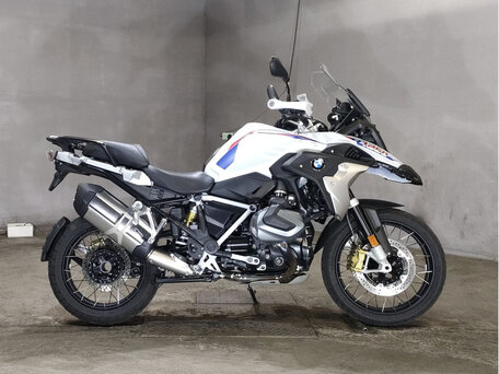 2022 BMW R 1250 GS, белый, 2000000 рублей, вид 1