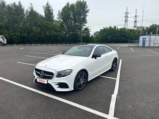 2019 Mercedes-Benz E-Класс 450 V (W213, S213, C238), белый, 4990000 рублей, вид 1