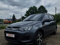2014 Lada (ВАЗ) Kalina II, серый, 580000 рублей