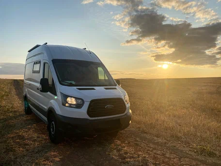 2016 Ford Transit, белый, 3500000 рублей, вид 2