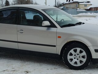 1998 Volkswagen Passat B5, серый, 350000 рублей, вид 4