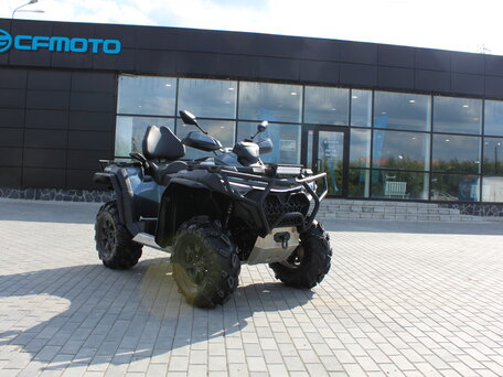 2024 CFMoto CFORCE 1000 EPS, серый, 1149900 рублей, вид 2