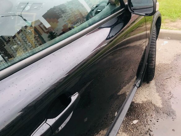 2008 Volvo C30 I, чёрный, 799000 рублей - вид 5