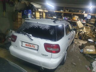 1999 Suzuki Cultus III Рестайлинг, белый, 150000 рублей, вид 4