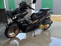 2023 Yamaha Aerox 155, чёрный, 410000 рублей - вид 3