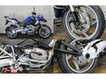 2009 BMW R 1200 GS, синий, 840000 рублей - вид 4
