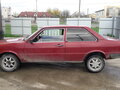 1980 Audi 80 III (B2), красный