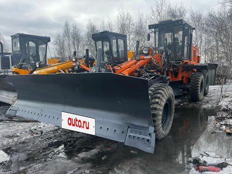 2022 UMG ДЗ-98, оранжевый, 9000000 рублей, вид 1