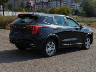 2024 Haval Jolion I Рестайлинг, чёрный, 2300000 рублей, вид 5