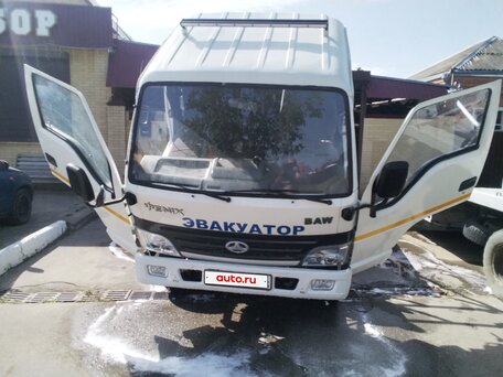 2008 BAW Fenix 1044, белый, 1750000 рублей, вид 4