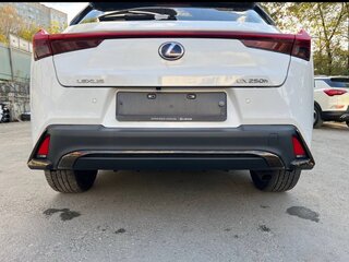 2021 Lexus UX 250h I, белый, 3699999 рублей, вид 4