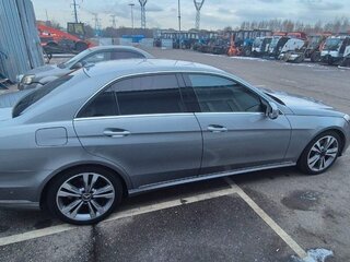 2013 Mercedes-Benz E-Класс 300 IV (W212, S212, C207) Рестайлинг, серый, 1900000 рублей, вид 2