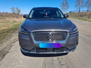 2021 Lincoln Corsair I, серый, 2500000 рублей, вид 1