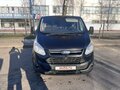 2015 Ford Transit Custom LWB I, чёрный, 1950000 рублей