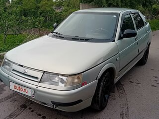 2006 Lada (ВАЗ) 2112, зелёный, 230000 рублей, вид 1