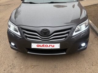 2007 Toyota Camry VI (XV40), серый, 1300000 рублей, вид 3