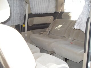 2005 Toyota Alphard I Рестайлинг, серебристый, 1999995 рублей, вид 5